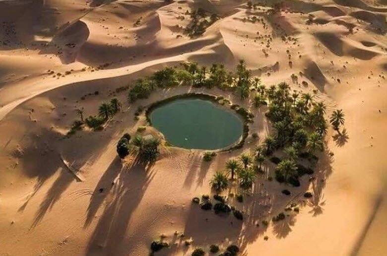 Black Desert, Bahariya Oasis, Western Desert, Egypt